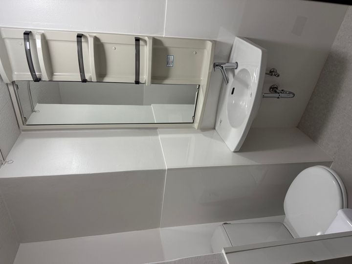 川崎マンションの内装