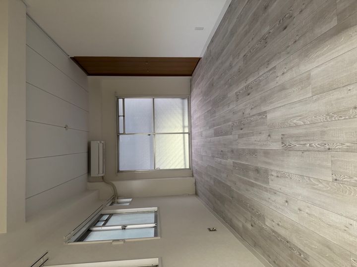 川崎マンションの居間