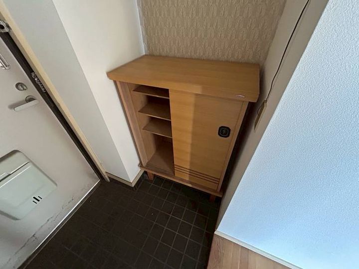 ガーデンハウス渡辺IIの内装