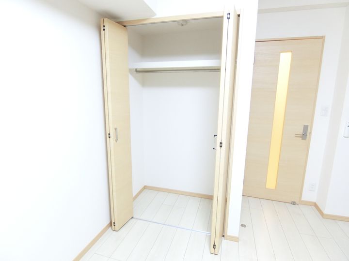 リブリ・GLANZの内装