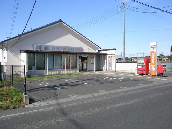 シティパルの周辺