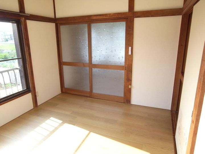 富士見荘の内装