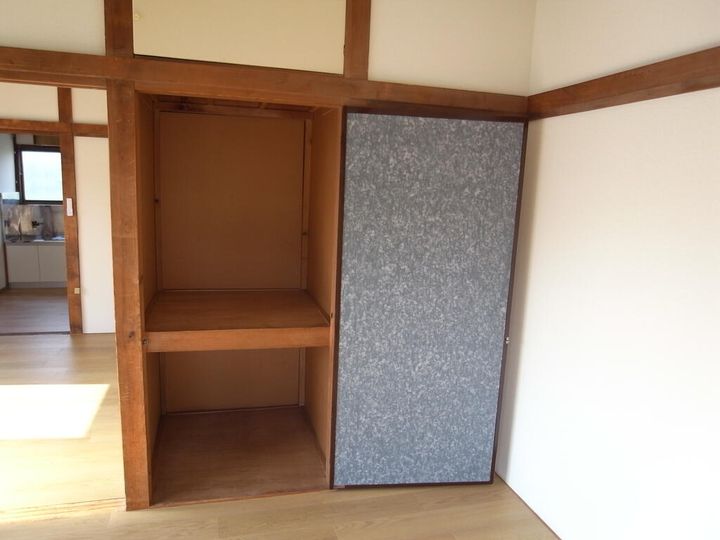 富士見荘の内装