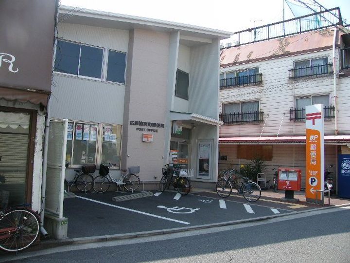 柴崎皆実町ビルの周辺