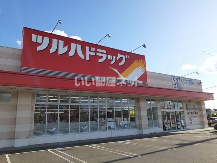 シーダSパレスの周辺