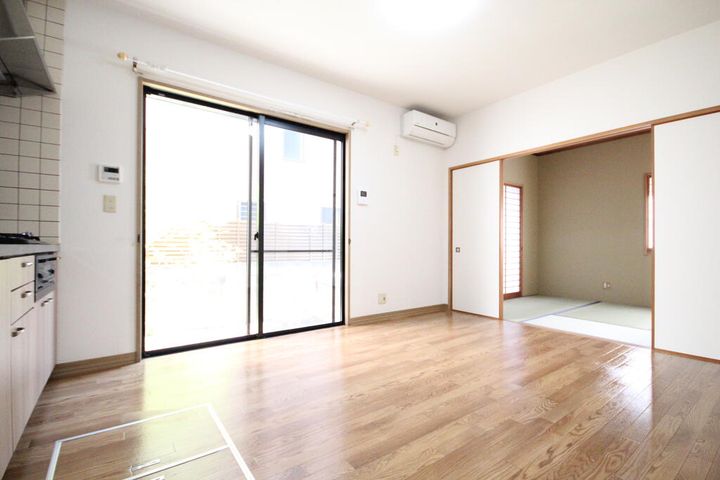 埼玉県さいたま市北区日進町1(一戸建)の賃貸物件の内装