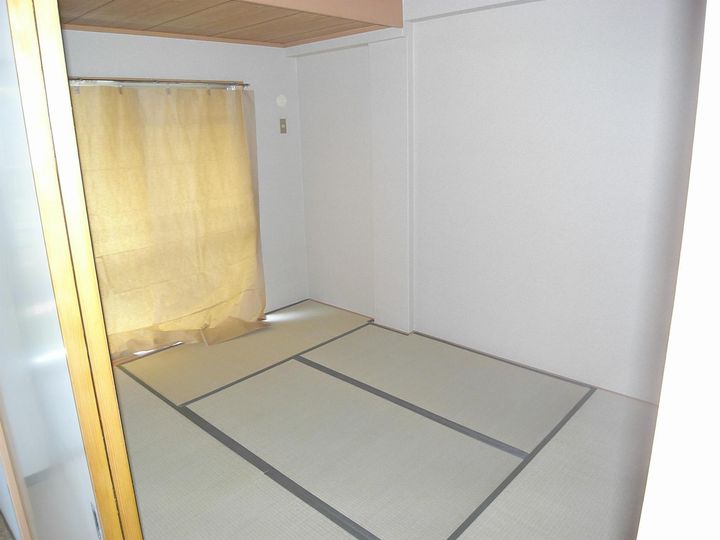カーサ柚木の居間