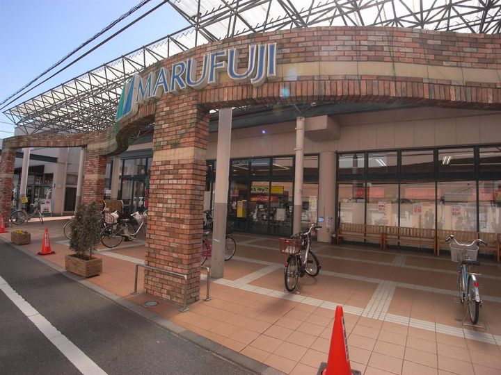 カーサ柚木の周辺
