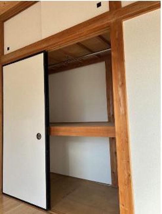 神奈川県横浜市緑区いぶき野(アパート)の賃貸物件の内装