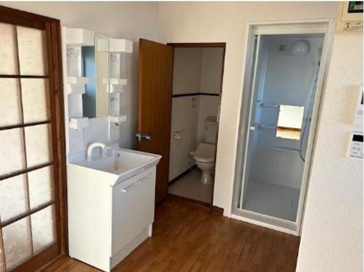 神奈川県横浜市緑区いぶき野(アパート)の賃貸物件の内装