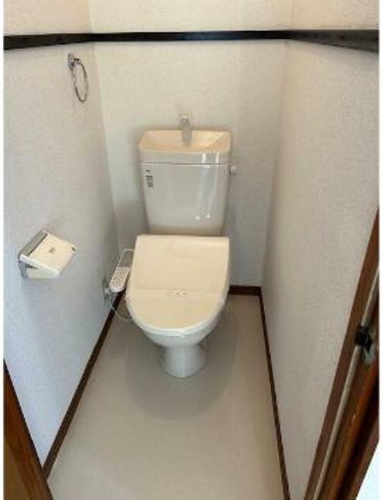 神奈川県横浜市緑区いぶき野(アパート)の賃貸物件の内装