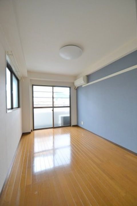 ハイツ庚午の内装