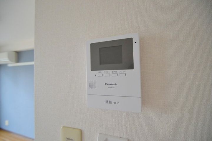 ハイツ庚午の内装