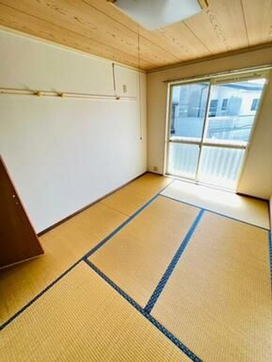 サンコーポNの内装