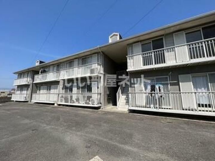 サンコーポNの外観