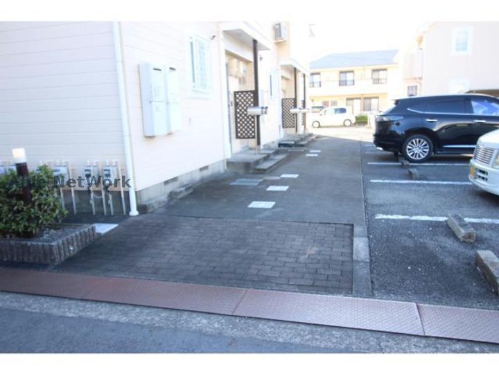 Miki House シャルマンの地図