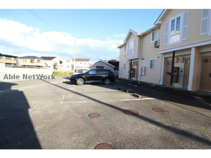 Miki House シャルマンの地図