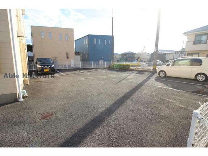 Miki House シャルマンの地図