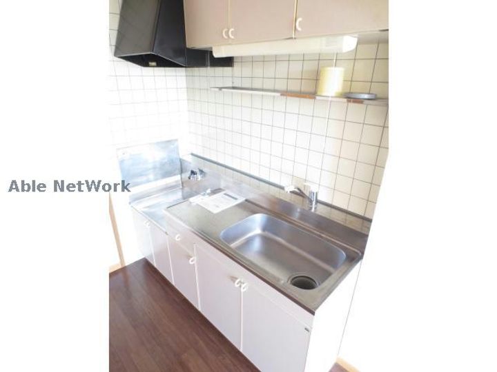 Miki House シャルマンのキッチン