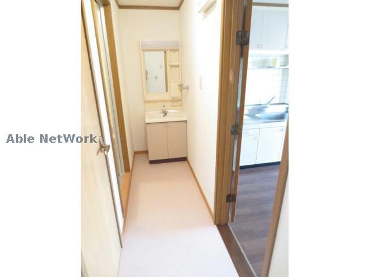 Miki House シャルマンの内装