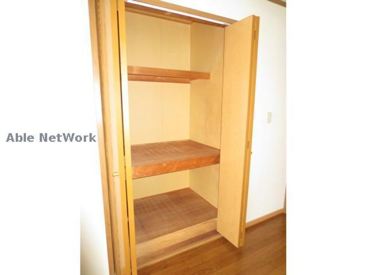 Miki House シャルマンの内装