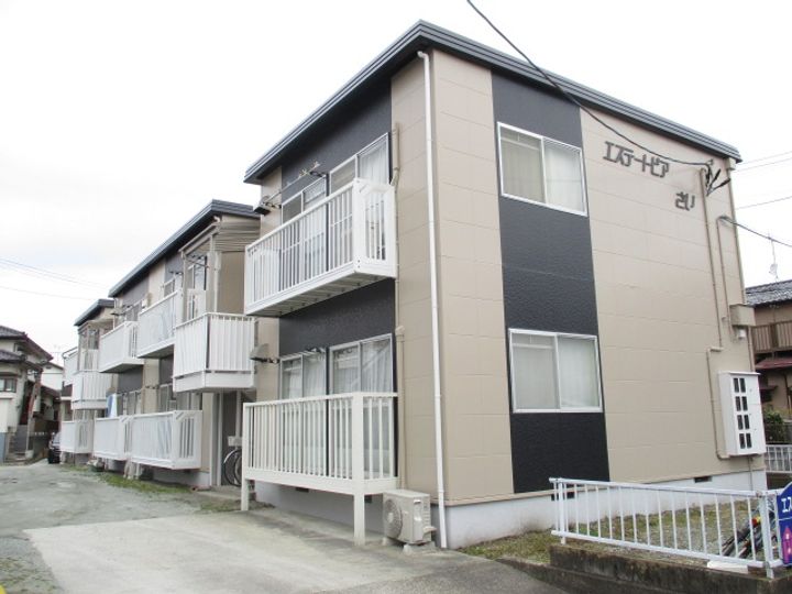 エステートピアさいの外観