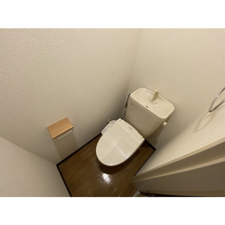 スターブルーIIの内装