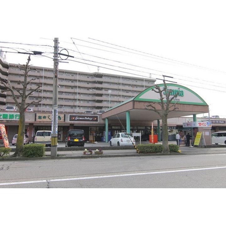 スターブルーIIの周辺