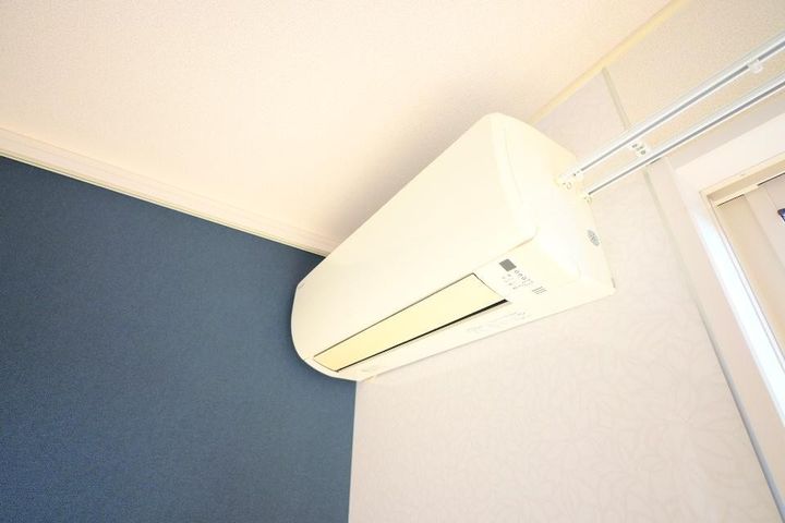 ハイム von Kの内装