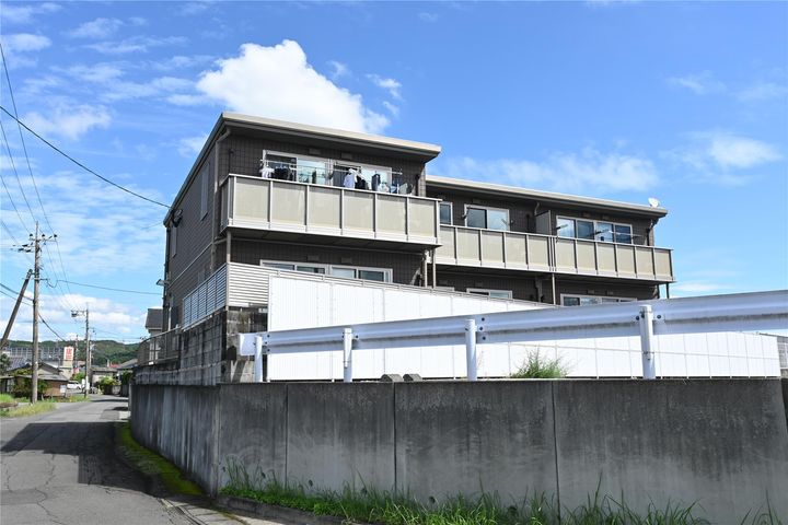ハイム von Kの外観