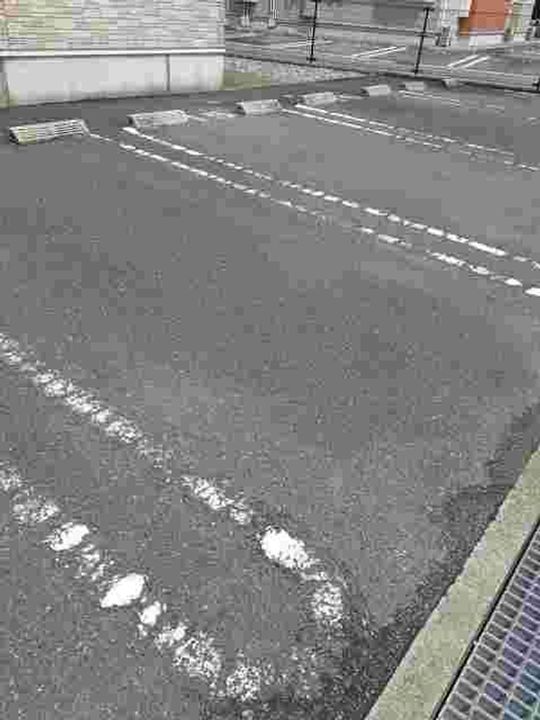 ブルートレイン篠原 Aの地図