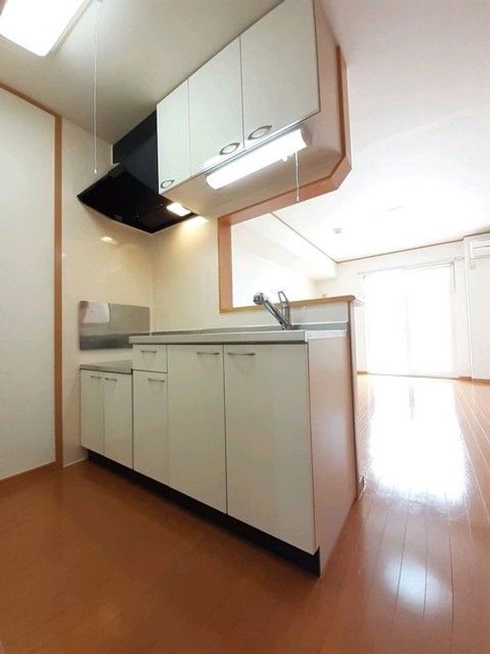 ブルートレイン篠原 Aのキッチン