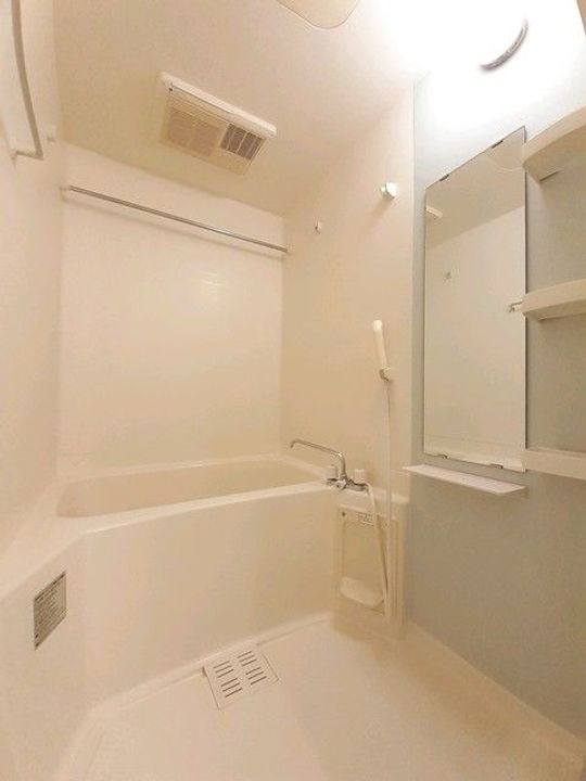 ブルートレイン篠原 Aの風呂