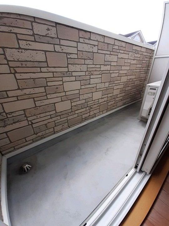 ブルートレイン篠原 Aの内装