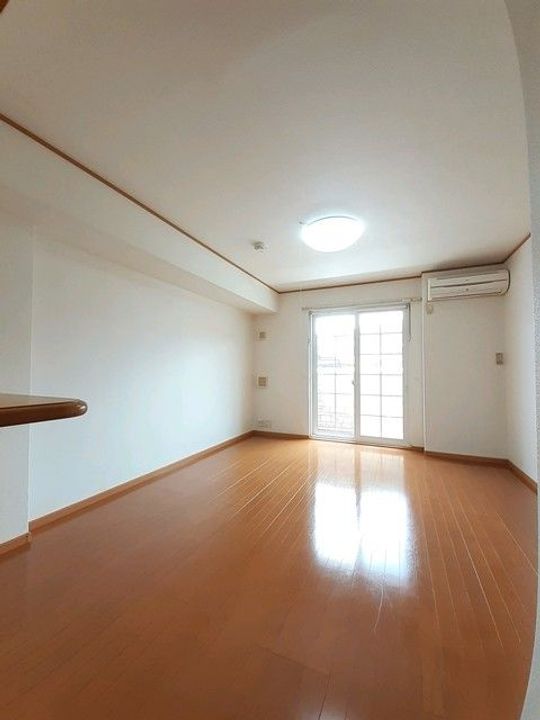 ブルートレイン篠原 Aの居間