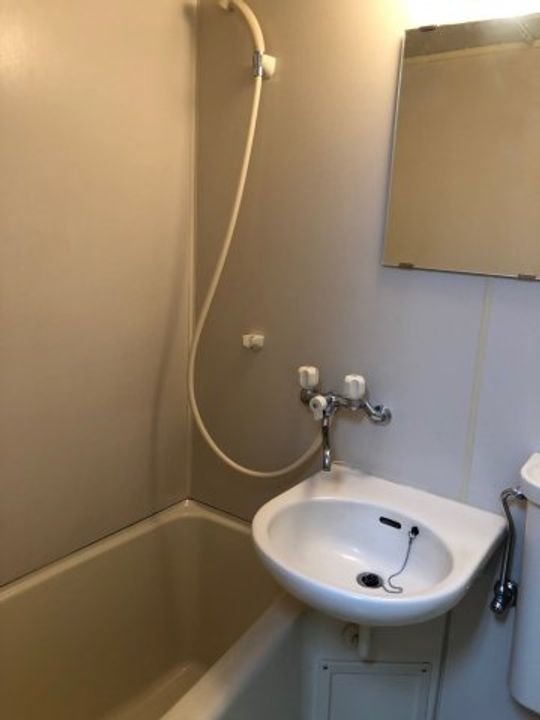 ロマーヌ石岡第2の内装