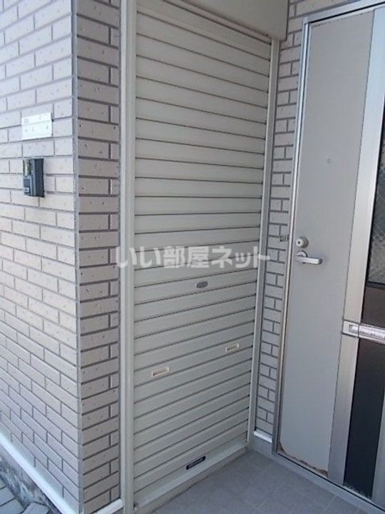 ハピネスホームIの内装