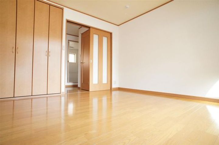 松島コーポの内装