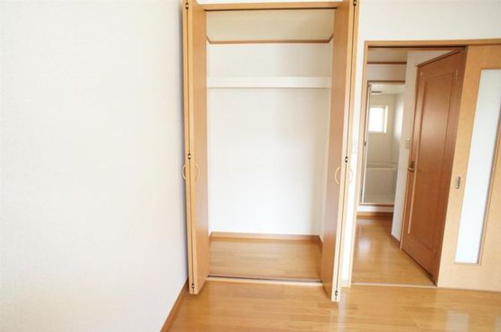 松島コーポの内装