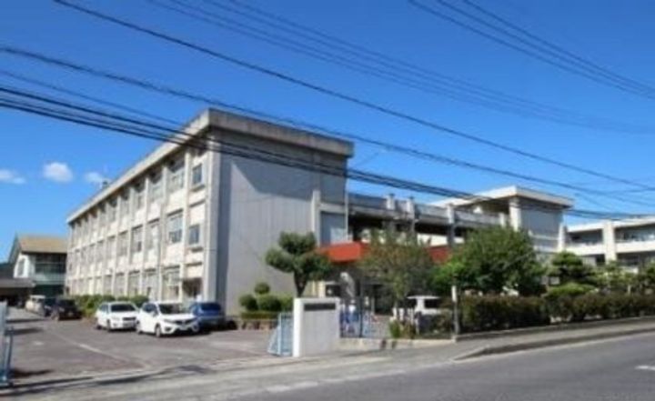 松島コーポの周辺