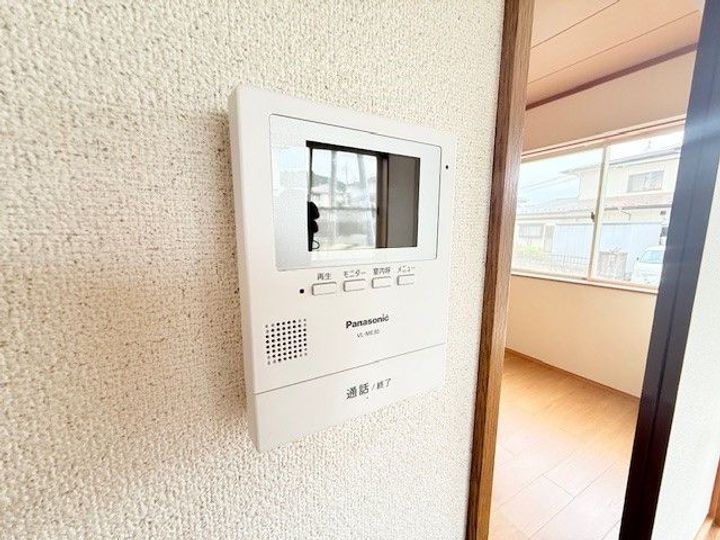 グリーンベルの内装