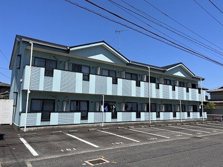 ベルトップ  Iの外観