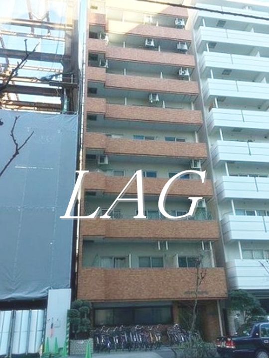 東京都中央区新川2(マンション)の賃貸物件の外観