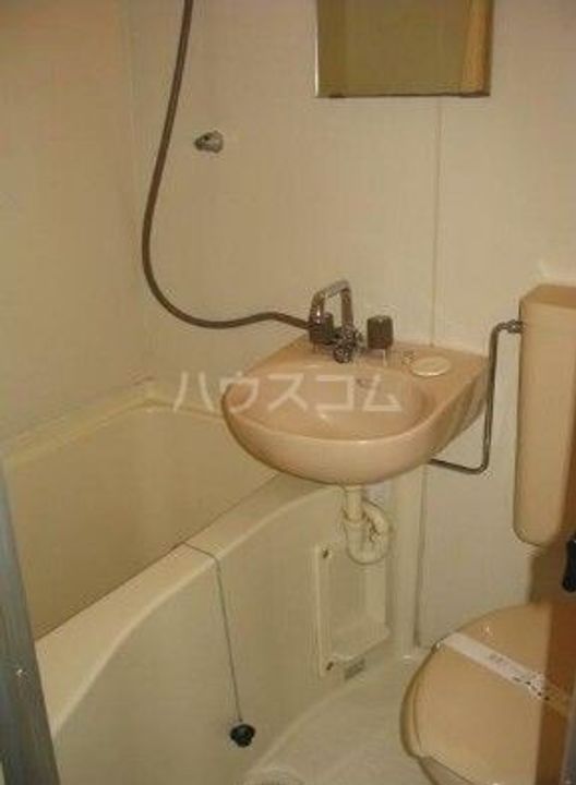 ワコーレ中山の風呂