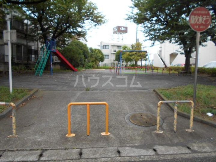 ワコーレ中山の周辺