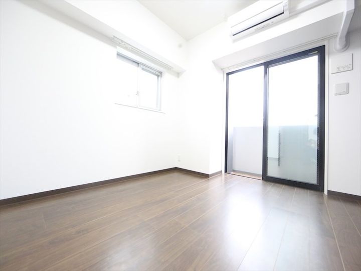 愛知県名古屋市中区正木1(マンション)の賃貸物件の居間