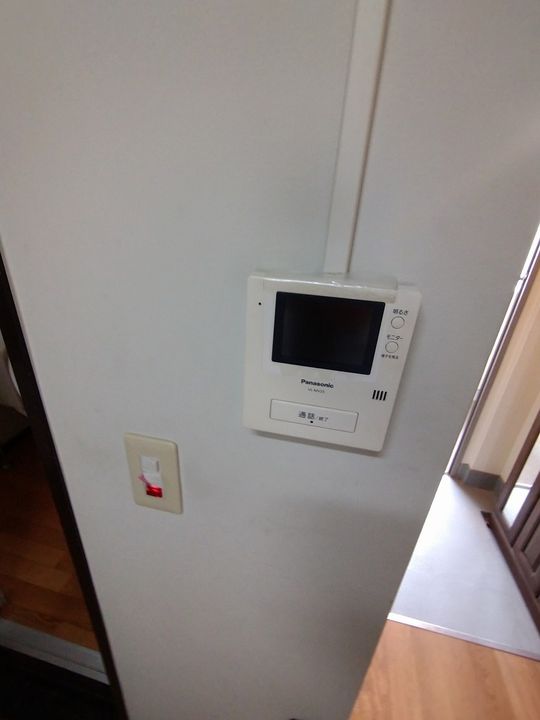 リナス恋ヶ窪の内装