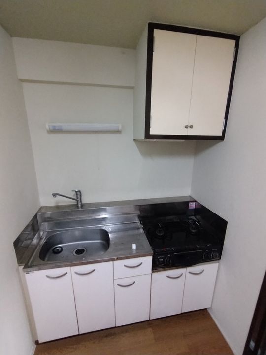 リナス恋ヶ窪のキッチン