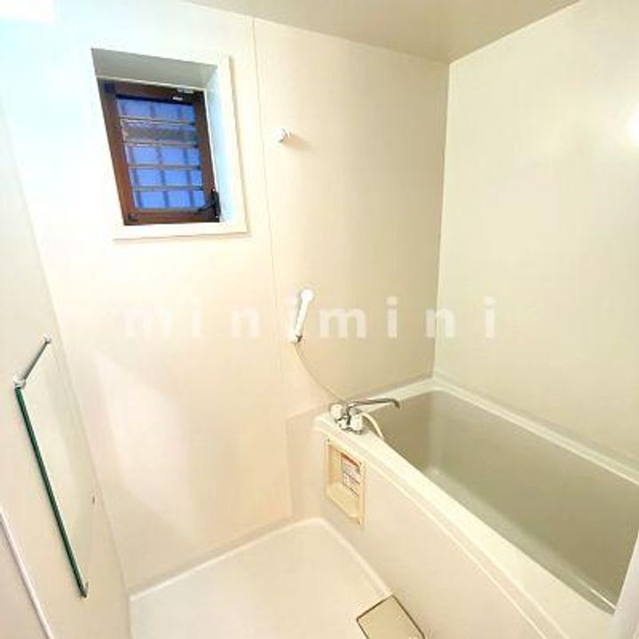 熊本県熊本市東区長嶺東5(マンション)の賃貸物件の風呂