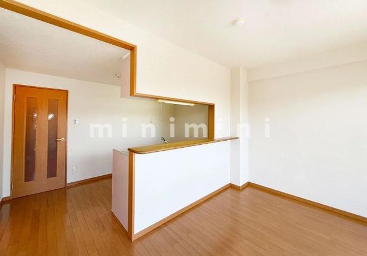 熊本県熊本市東区長嶺東5(マンション)の賃貸物件の居間